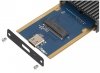 Tracer Obudowa  USB 3.1 Type-C M.2 NVME 702 AL Armour